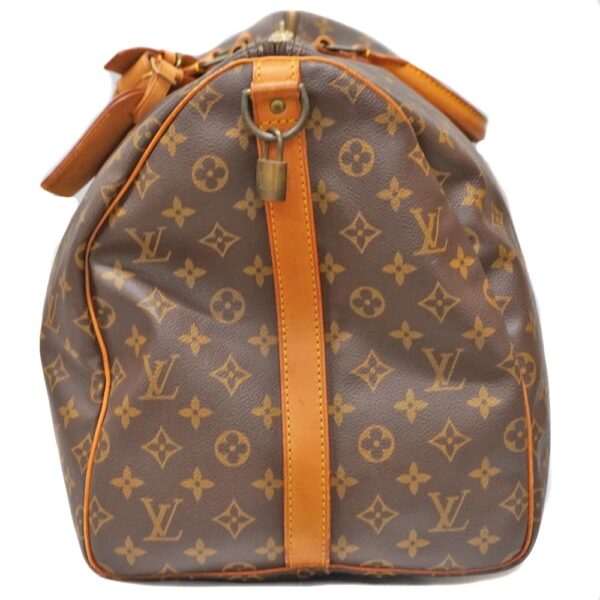 23 7290 4 Louis Vuitton Keepall Bandouliere 55 Bag