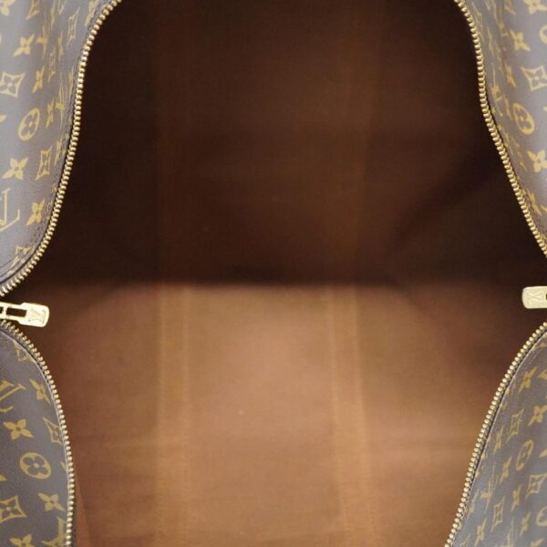 23 7290 8 Louis Vuitton Keepall Bandouliere 55 Bag