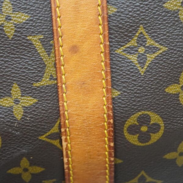 23 7290 9 Louis Vuitton Keepall Bandouliere 55 Bag