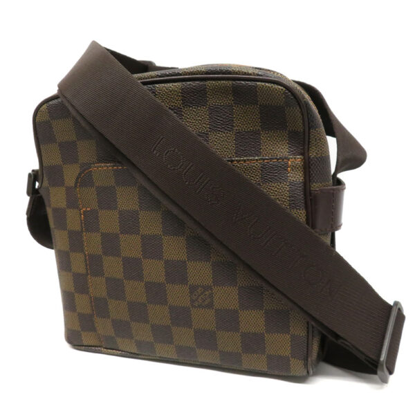 23 729501 Louis Vuitton Olaf PM Damier Shoulder Bag