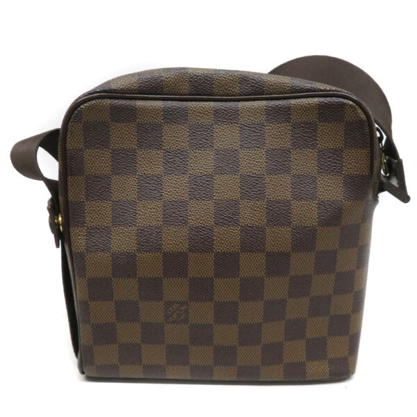 23 729502 Louis Vuitton Olaf PM Damier Shoulder Bag