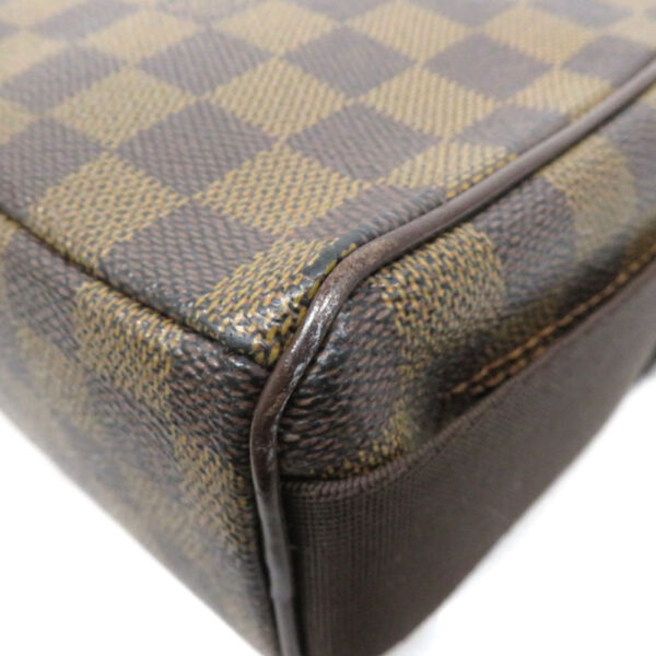 23 729511 Louis Vuitton Olaf PM Damier Shoulder Bag