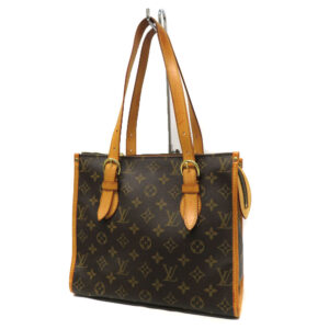 23 729801 Louis Vuitton Anton Pochette Taiga Shoulder Bag Black