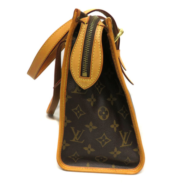 23 729803 Louis Vuitton Popincourt Haut Shoulder Bag Monogram Brown