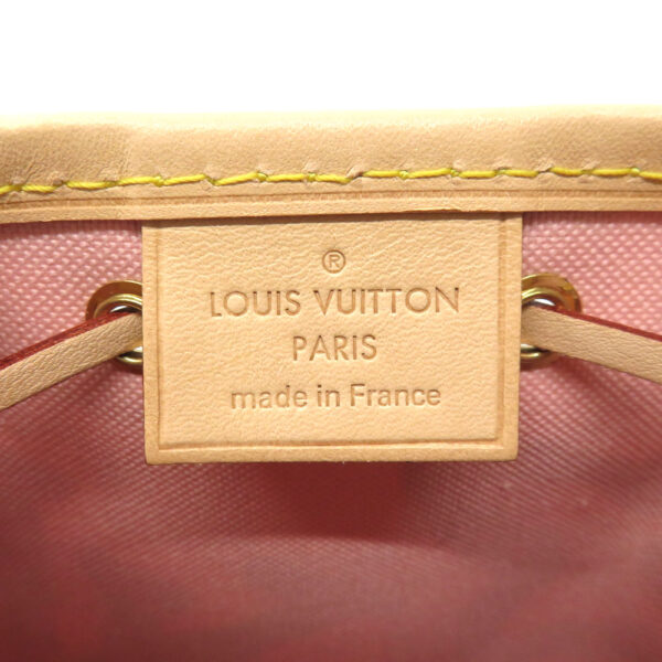 23 735807 Louis Vuitton Nano Noe Mini Shoulder Bag