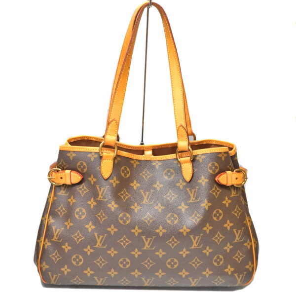 23 7541 1 Louis Vuitton Batignolles Horizontal Shoulder Bag Monogram