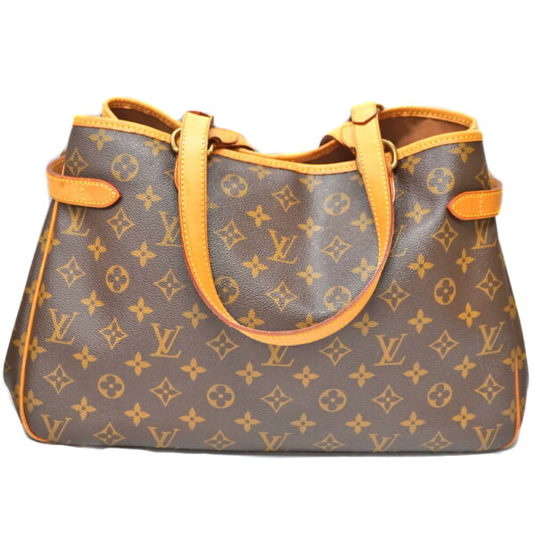 23 7541 2 Louis Vuitton Batignolles Horizontal Shoulder Bag Monogram