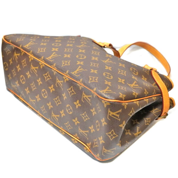 23 7541 6 Louis Vuitton Batignolles Horizontal Shoulder Bag Monogram