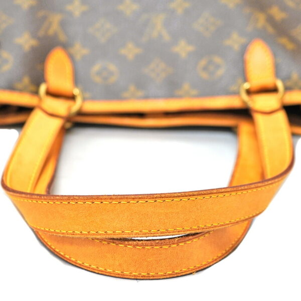 23 7541 7 Louis Vuitton Batignolles Horizontal Shoulder Bag Monogram