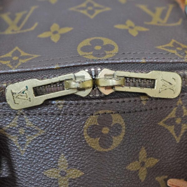 23 7543 11 Louis Vuitton Keepall 50 Monogram Bag