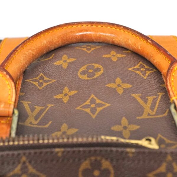 23 7543 14 Louis Vuitton Keepall 50 Monogram Bag