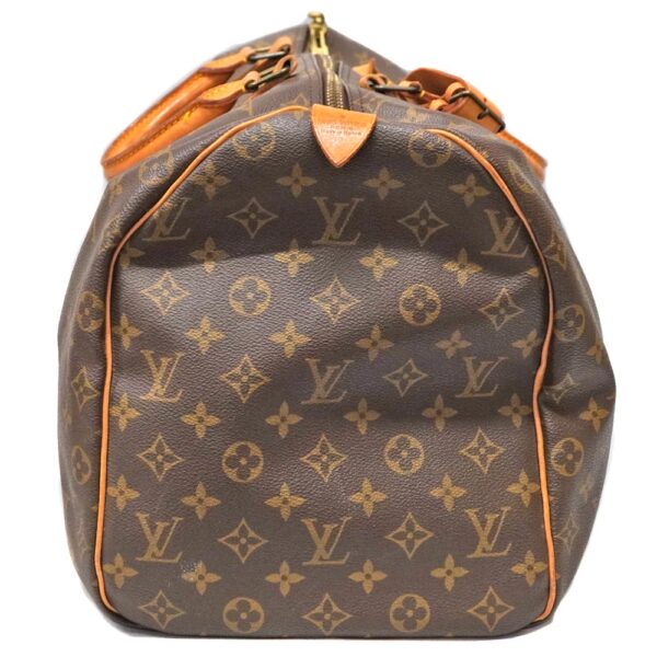 23 7543 3 Louis Vuitton Keepall 50 Monogram Bag