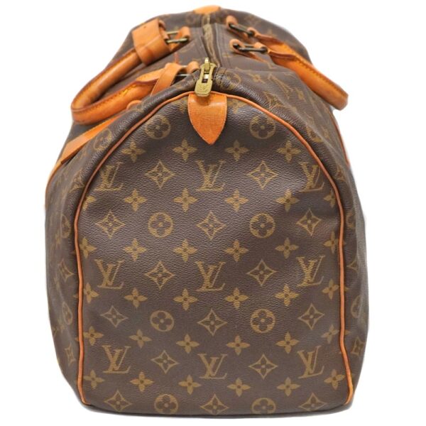 23 7543 4 Louis Vuitton Keepall 50 Monogram Bag