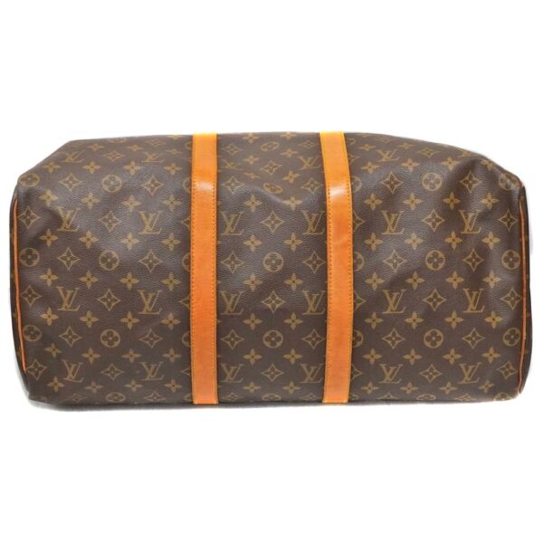 23 7543 5 Louis Vuitton Keepall 50 Monogram Bag