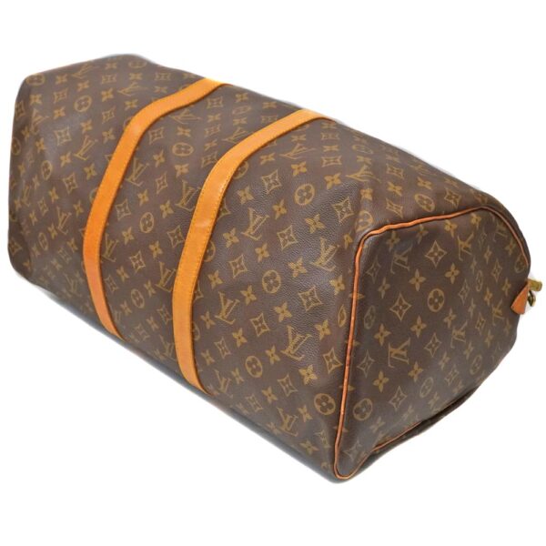 23 7543 6 Louis Vuitton Keepall 50 Monogram Bag