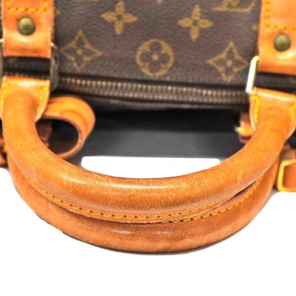 23 7543 7 Louis Vuitton Keepall 50 Monogram Bag