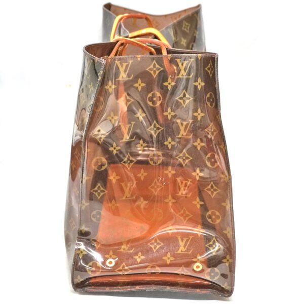 23 7567 4 Louis Vuitton Hippo Cruise Tote Bag Brown