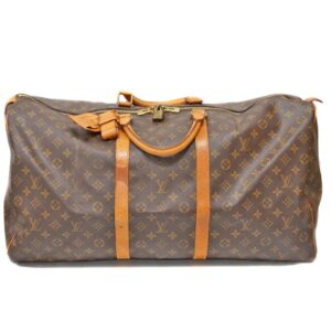 23 7637 1 Louis Vuitton Jeronimos Body Bag Damier Ebene Brown