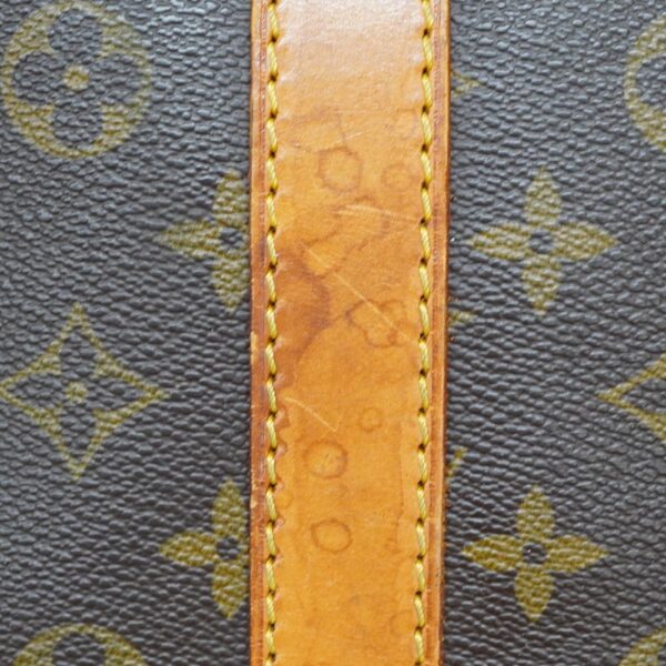 23 7637 11 Louis Vuitton Keepall 60 Monogram Bag