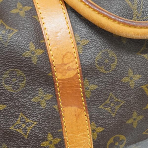 23 7637 15 Louis Vuitton Keepall 60 Monogram Bag