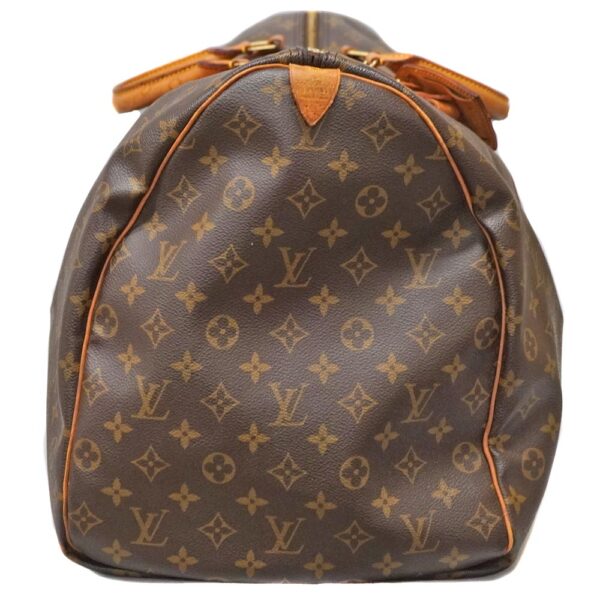 23 7637 3 Louis Vuitton Keepall 60 Monogram Bag