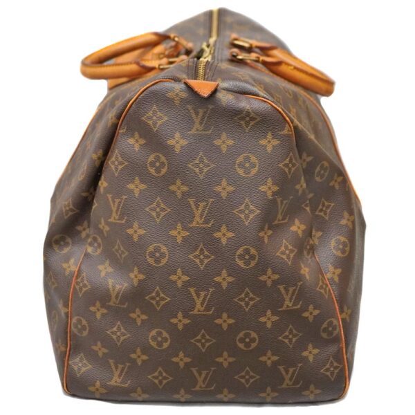 23 7637 4 Louis Vuitton Keepall 60 Monogram Bag