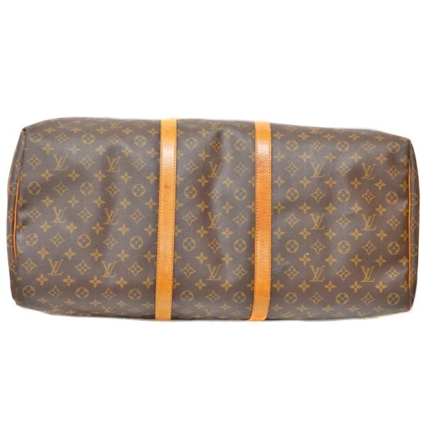 23 7637 5 Louis Vuitton Keepall 60 Monogram Bag