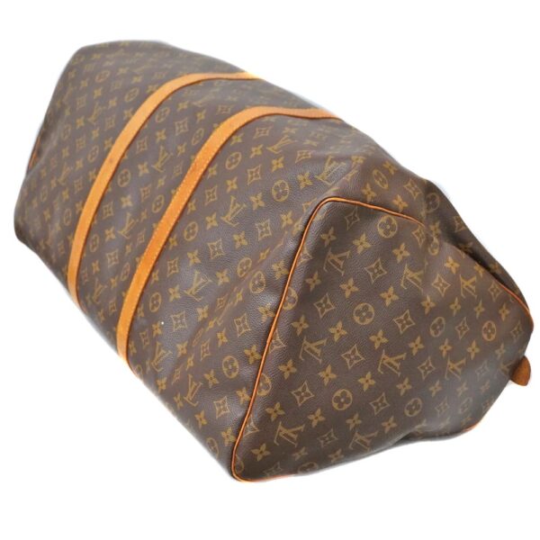 23 7637 6 Louis Vuitton Keepall 60 Monogram Bag