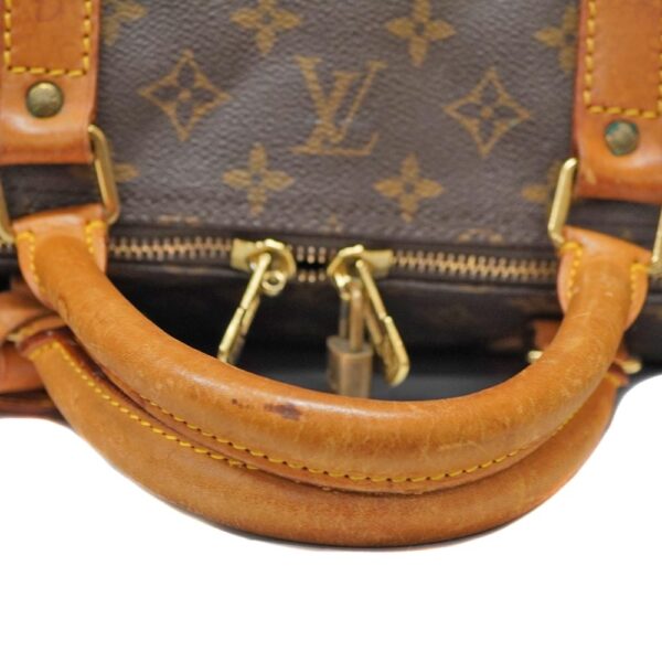 23 7637 7 Louis Vuitton Keepall 60 Monogram Bag