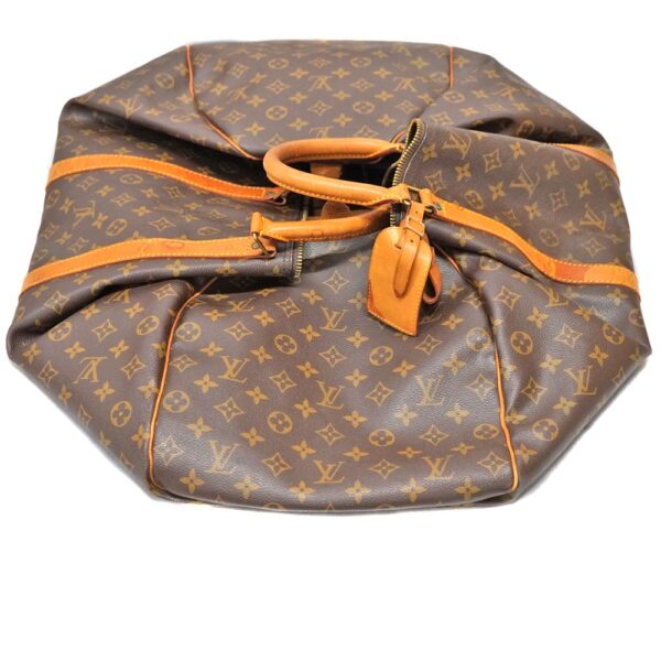 23 7637 9 Louis Vuitton Keepall 60 Monogram Bag