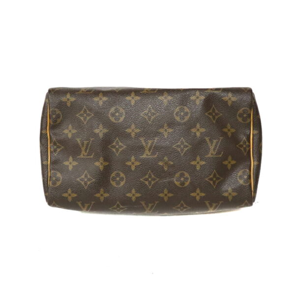 23 77 4 Louis Vuitton Speedy 25 Monogram Handbag