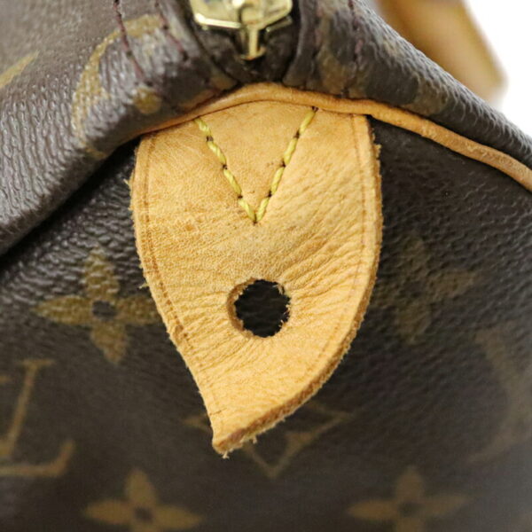 23 77 9 Louis Vuitton Speedy 25 Monogram Handbag