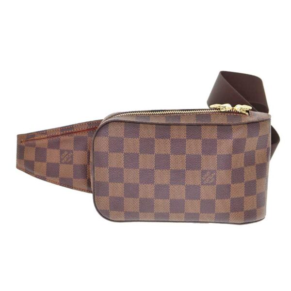 23 7933 1 Louis Vuitton Jeronimos Damier Body Bag