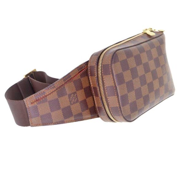 23 7933 2 Louis Vuitton Jeronimos Damier Body Bag