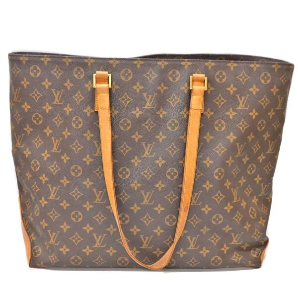 23 7954 1 Louis Vuitton Kaba Alto Tote Bag Monogram