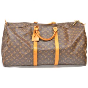 23 8063 1 Louis Vuitton Lockit Vertical Handbag Monogram