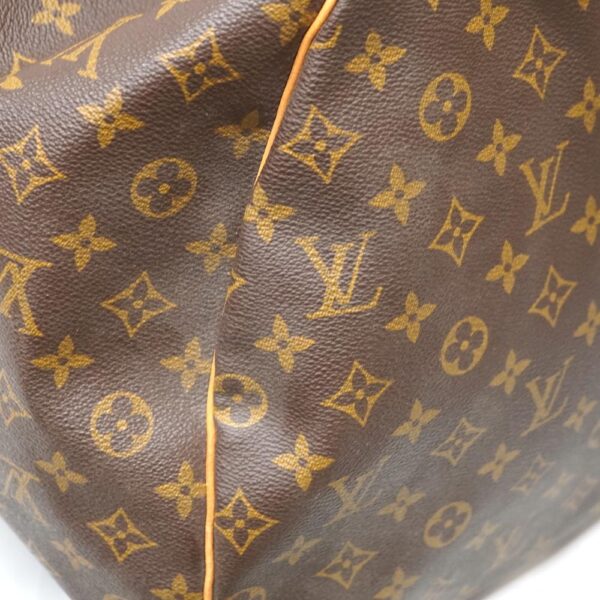 23 8063 15 Louis Vuitton Keepall 60 Monogram Bag