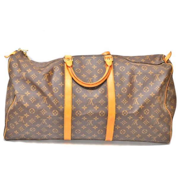 23 8063 2 Louis Vuitton Keepall 60 Monogram Bag