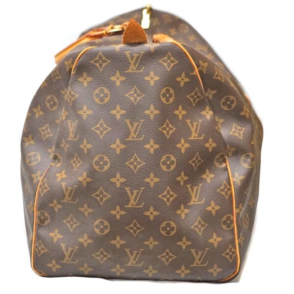 23 8063 3 Louis Vuitton Keepall 60 Monogram Bag