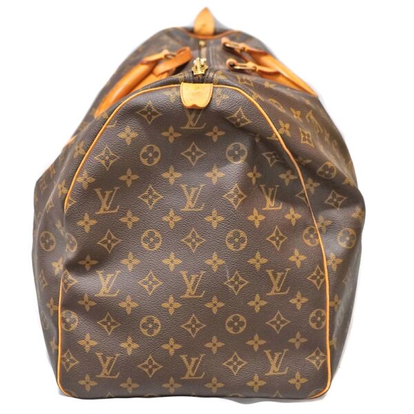 23 8063 4 Louis Vuitton Keepall 60 Monogram Bag