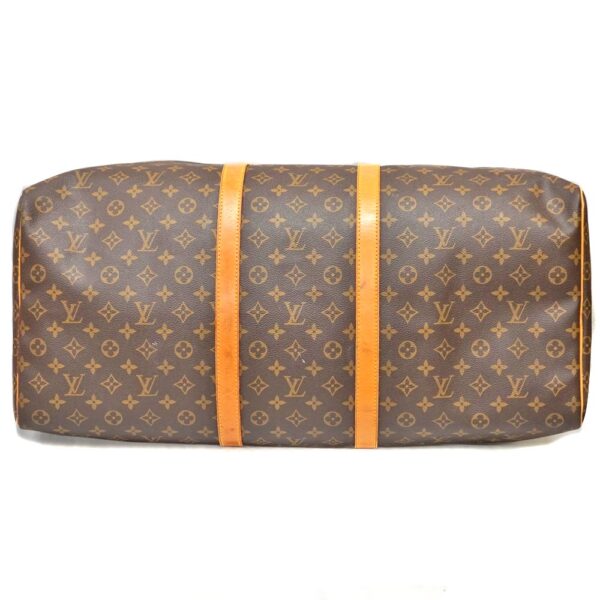 23 8063 5 Louis Vuitton Keepall 60 Monogram Bag