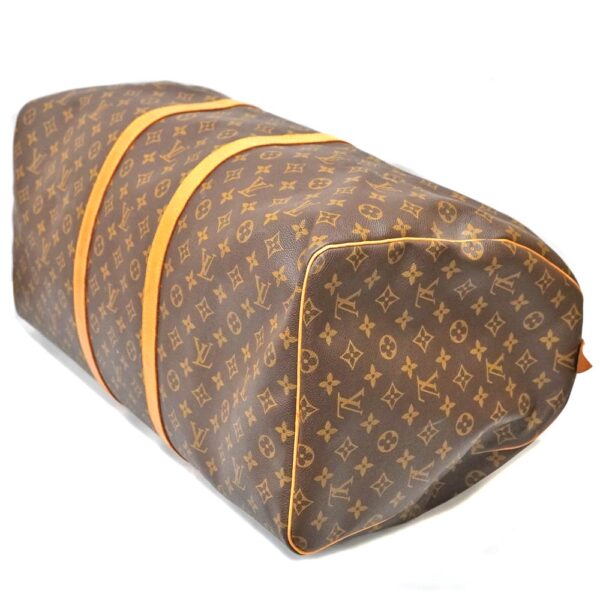 23 8063 6 Louis Vuitton Keepall 60 Monogram Bag