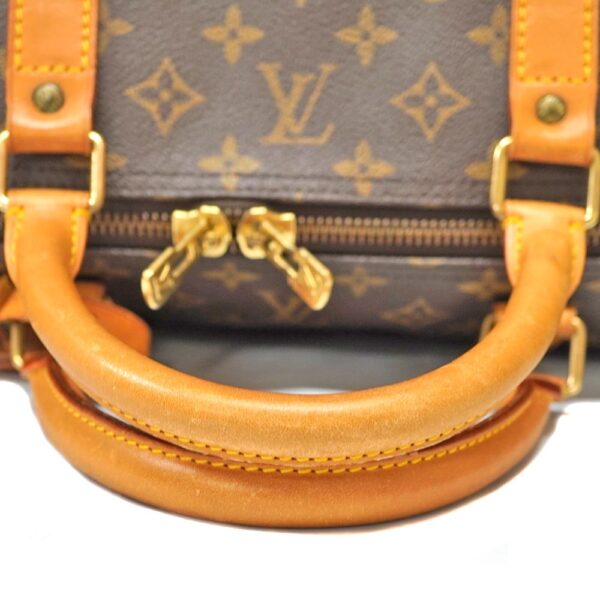 23 8063 7 Louis Vuitton Keepall 60 Monogram Bag