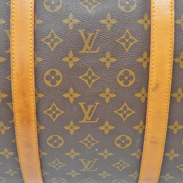 23 8063 9 Louis Vuitton Keepall 60 Monogram Bag