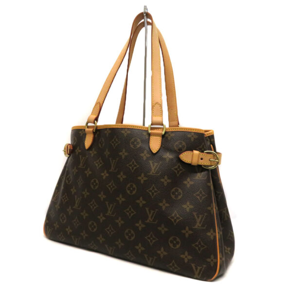 23 850801 Louis Vuitton Batignolles Horizontal Monogram Tote Bag