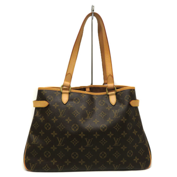 23 850802 Louis Vuitton Batignolles Horizontal Monogram Tote Bag