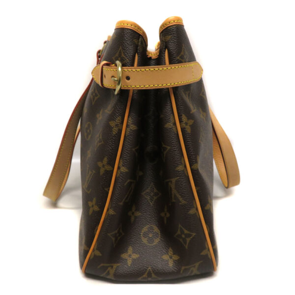 23 850803 Louis Vuitton Batignolles Horizontal Monogram Tote Bag