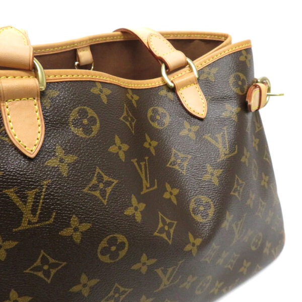 23 850806 Louis Vuitton Batignolles Horizontal Monogram Tote Bag