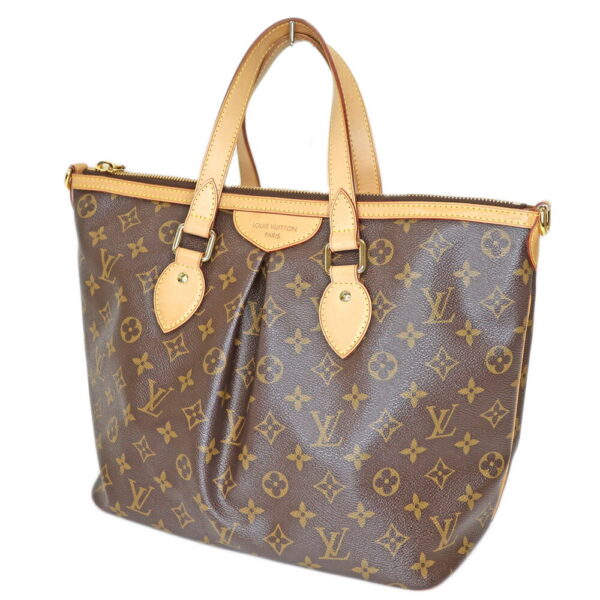 23 8526 01 Louis Vuitton Palermo PM Monogram Handbag