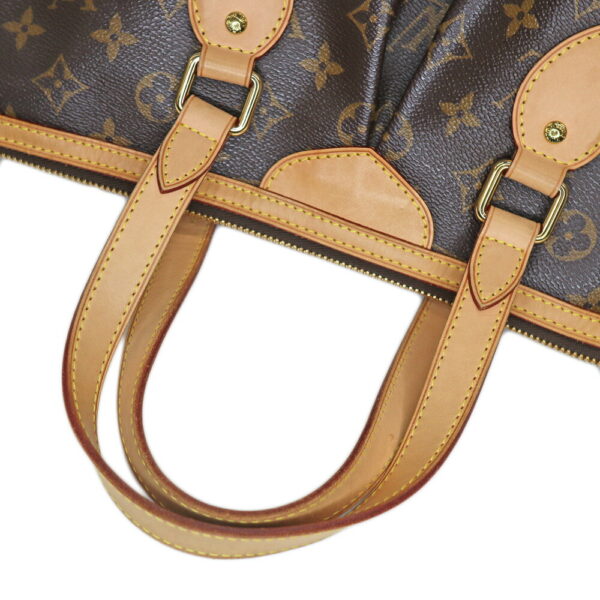 23 8526 06 Louis Vuitton Palermo PM Monogram Handbag